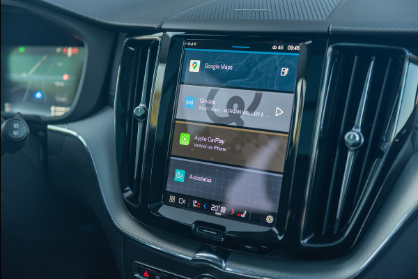 Volvo XC60 T8 Aut. Long Range Ultimate Bright ACC Parkeercamera Leder 455pk Volvo XC60 T8 Aut. Long Range Ultimate Bright ACC Parkeercamera Leder 455pk