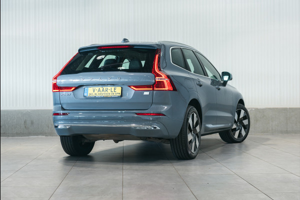 Volvo XC60 T8 Aut. Long Range Ultimate Bright ACC Parkeercamera Leder 455pk Volvo XC60 T8 Aut. Long Range Ultimate Bright ACC Parkeercamera Leder 455pk