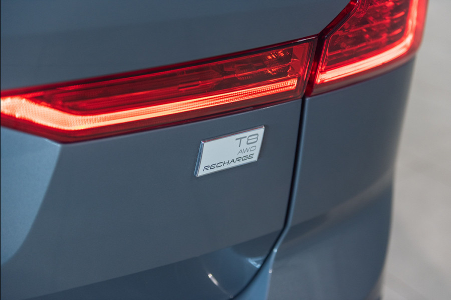 Volvo XC60 T8 Aut. Long Range Ultimate Bright ACC Parkeercamera Leder 455pk Volvo XC60 T8 Aut. Long Range Ultimate Bright ACC Parkeercamera Leder 455pk