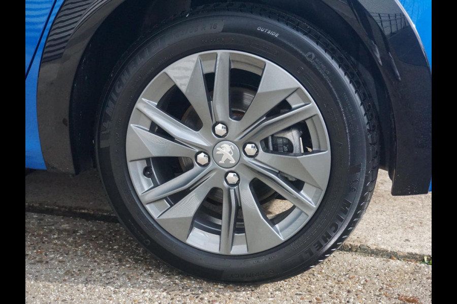 Peugeot e-208 EV Allure Pack 50 kWh Afn. Trekhaak | Soh 96%