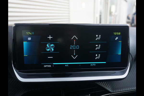 Peugeot e-208 EV Allure Pack 50 kWh Afn. Trekhaak | Soh 96%