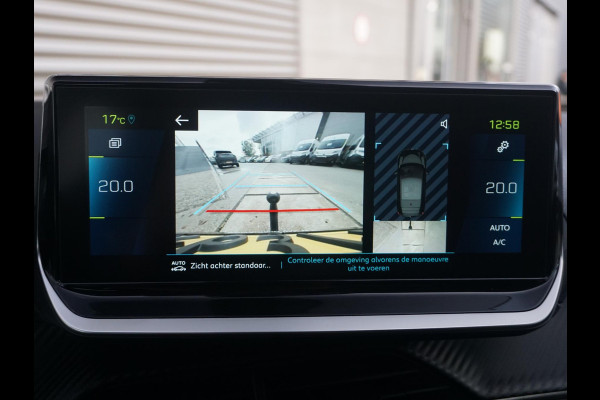 Peugeot e-208 EV Allure Pack 50 kWh Afn. Trekhaak | Soh 96%