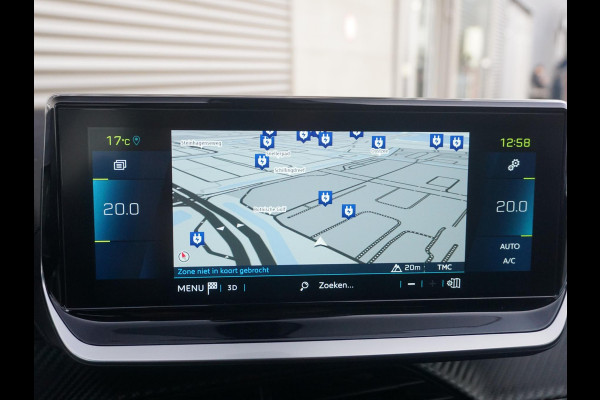 Peugeot e-208 EV Allure Pack 50 kWh Afn. Trekhaak | Soh 96%