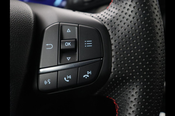 Ford Puma 1.0 EcoBoost Hybrid ST-Line | Stoel & stuurverwarming | Trekhaak | Carplay | Climate control | Navigatie | Full LED | Getint glas | Cruise control | Parkeerhulp | Digital Cockpit