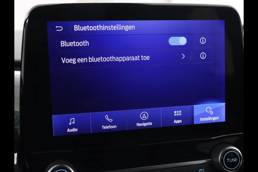 Ford Puma 1.0 EcoBoost Hybrid ST-Line | Stoel & stuurverwarming | Trekhaak | Carplay | Climate control | Navigatie | Full LED | Getint glas | Cruise control | Parkeerhulp | Digital Cockpit