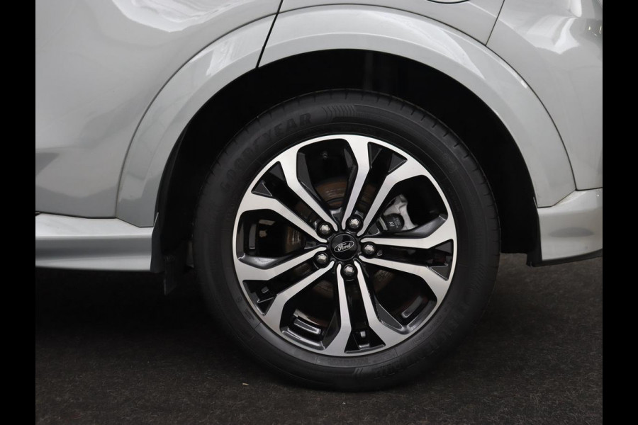 Ford Puma 1.0 EcoBoost Hybrid ST-Line | Stoel & stuurverwarming | Trekhaak | Carplay | Climate control | Navigatie | Full LED | Getint glas | Cruise control | Parkeerhulp | Digital Cockpit