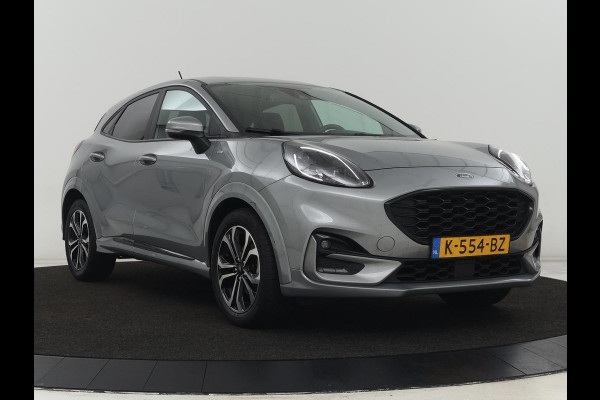 Ford Puma 1.0 EcoBoost Hybrid ST-Line | Stoel & stuurverwarming | Trekhaak | Carplay | Climate control | Navigatie | Full LED | Getint glas | Cruise control | Parkeerhulp | Digital Cockpit
