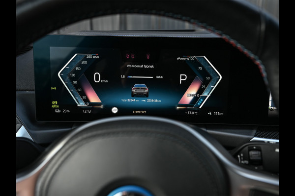 BMW i4 M50 GRAN COUPE HIGH EXECUTIVE 84 kWh 544 PK| M-SPORT PRO | COMFORT ACCESS | CARBON-PAKKET | MEMORY SEATS | LEDER | STUURWIELVERW BMW i4 M50 GRAN COUPE HIGH EXECUTIVE 84 kWh 544 PK| M-SPORT PRO | COMFORT ACCESS | CARBON-PAKKET | MEMORY SEATS | LEDER | STUURWIELVERW