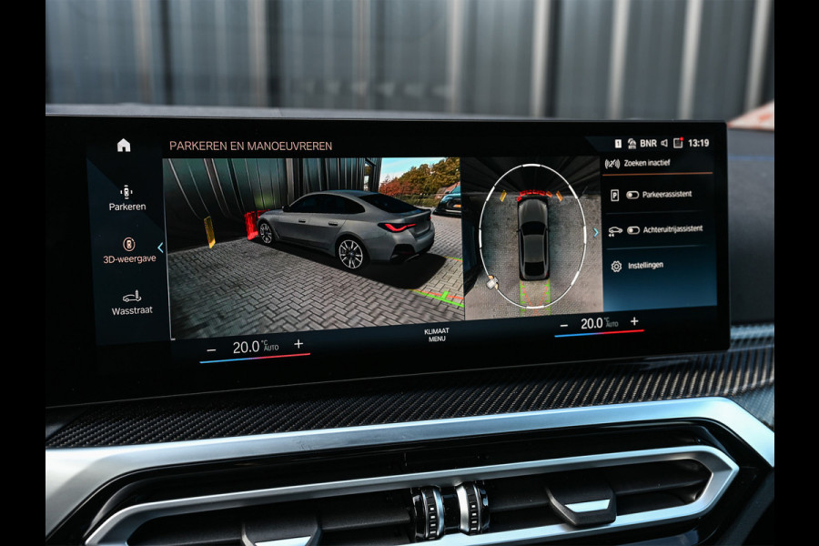 BMW i4 M50 GRAN COUPE HIGH EXECUTIVE 84 kWh 544 PK| M-SPORT PRO | COMFORT ACCESS | CARBON-PAKKET | MEMORY SEATS | LEDER | STUURWIELVERW BMW i4 M50 GRAN COUPE HIGH EXECUTIVE 84 kWh 544 PK| M-SPORT PRO | COMFORT ACCESS | CARBON-PAKKET | MEMORY SEATS | LEDER | STUURWIELVERW