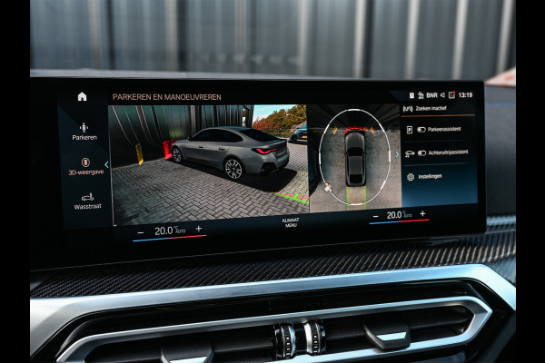 BMW i4 M50 GRAN COUPE HIGH EXECUTIVE 84 kWh 544 PK| M-SPORT PRO | COMFORT ACCESS | CARBON-PAKKET | MEMORY SEATS | LEDER | STUURWIELVERW BMW i4 M50 GRAN COUPE HIGH EXECUTIVE 84 kWh 544 PK| M-SPORT PRO | COMFORT ACCESS | CARBON-PAKKET | MEMORY SEATS | LEDER | STUURWIELVERW