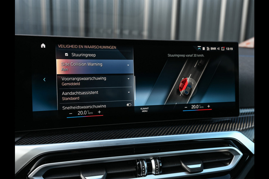 BMW i4 M50 GRAN COUPE HIGH EXECUTIVE 84 kWh 544 PK| M-SPORT PRO | COMFORT ACCESS | CARBON-PAKKET | MEMORY SEATS | LEDER | STUURWIELVERW BMW i4 M50 GRAN COUPE HIGH EXECUTIVE 84 kWh 544 PK| M-SPORT PRO | COMFORT ACCESS | CARBON-PAKKET | MEMORY SEATS | LEDER | STUURWIELVERW