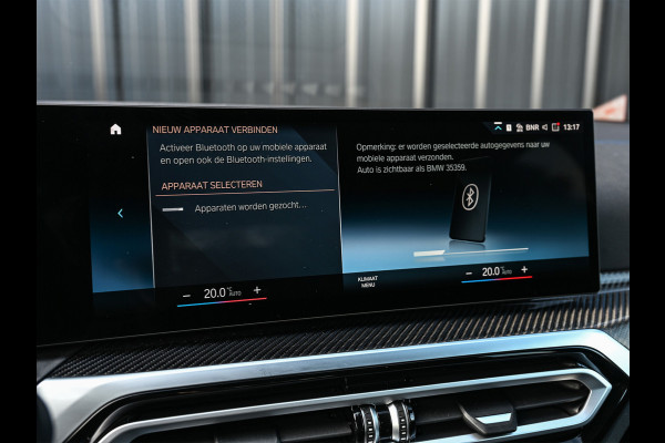 BMW i4 M50 GRAN COUPE HIGH EXECUTIVE 84 kWh 544 PK| M-SPORT PRO | COMFORT ACCESS | CARBON-PAKKET | MEMORY SEATS | LEDER | STUURWIELVERW BMW i4 M50 GRAN COUPE HIGH EXECUTIVE 84 kWh 544 PK| M-SPORT PRO | COMFORT ACCESS | CARBON-PAKKET | MEMORY SEATS | LEDER | STUURWIELVERW