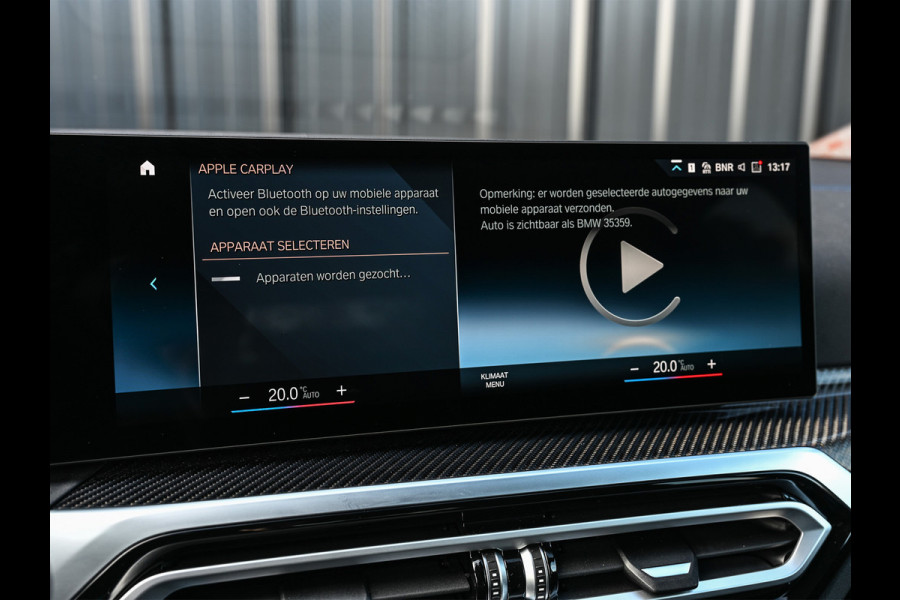 BMW i4 M50 GRAN COUPE HIGH EXECUTIVE 84 kWh 544 PK| M-SPORT PRO | COMFORT ACCESS | CARBON-PAKKET | MEMORY SEATS | LEDER | STUURWIELVERW BMW i4 M50 GRAN COUPE HIGH EXECUTIVE 84 kWh 544 PK| M-SPORT PRO | COMFORT ACCESS | CARBON-PAKKET | MEMORY SEATS | LEDER | STUURWIELVERW