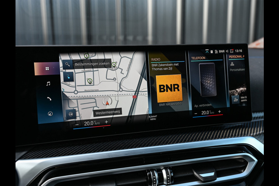 BMW i4 M50 GRAN COUPE HIGH EXECUTIVE 84 kWh 544 PK| M-SPORT PRO | COMFORT ACCESS | CARBON-PAKKET | MEMORY SEATS | LEDER | STUURWIELVERW BMW i4 M50 GRAN COUPE HIGH EXECUTIVE 84 kWh 544 PK| M-SPORT PRO | COMFORT ACCESS | CARBON-PAKKET | MEMORY SEATS | LEDER | STUURWIELVERW