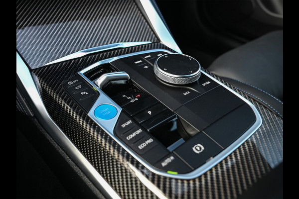 BMW i4 M50 GRAN COUPE HIGH EXECUTIVE 84 kWh 544 PK| M-SPORT PRO | COMFORT ACCESS | CARBON-PAKKET | MEMORY SEATS | LEDER | STUURWIELVERW BMW i4 M50 GRAN COUPE HIGH EXECUTIVE 84 kWh 544 PK| M-SPORT PRO | COMFORT ACCESS | CARBON-PAKKET | MEMORY SEATS | LEDER | STUURWIELVERW