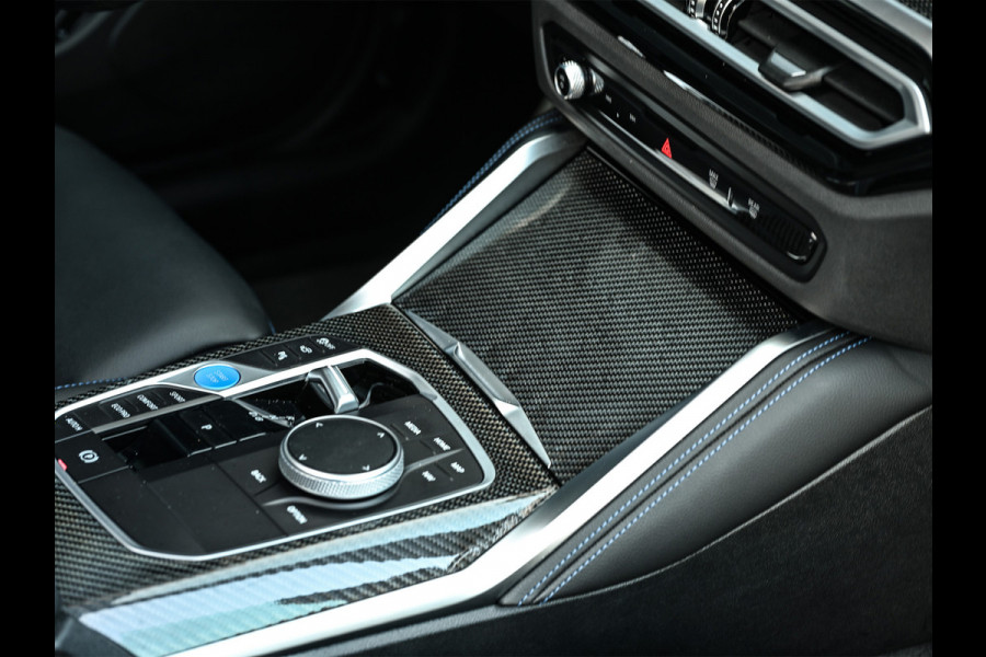 BMW i4 M50 GRAN COUPE HIGH EXECUTIVE 84 kWh 544 PK| M-SPORT PRO | COMFORT ACCESS | CARBON-PAKKET | MEMORY SEATS | LEDER | STUURWIELVERW BMW i4 M50 GRAN COUPE HIGH EXECUTIVE 84 kWh 544 PK| M-SPORT PRO | COMFORT ACCESS | CARBON-PAKKET | MEMORY SEATS | LEDER | STUURWIELVERW
