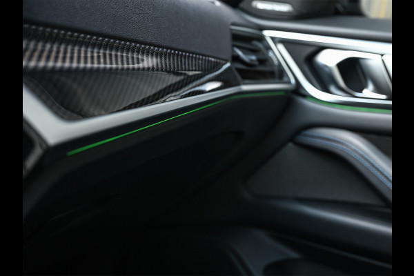 BMW i4 M50 GRAN COUPE HIGH EXECUTIVE 84 kWh 544 PK| M-SPORT PRO | COMFORT ACCESS | CARBON-PAKKET | MEMORY SEATS | LEDER | STUURWIELVERW BMW i4 M50 GRAN COUPE HIGH EXECUTIVE 84 kWh 544 PK| M-SPORT PRO | COMFORT ACCESS | CARBON-PAKKET | MEMORY SEATS | LEDER | STUURWIELVERW