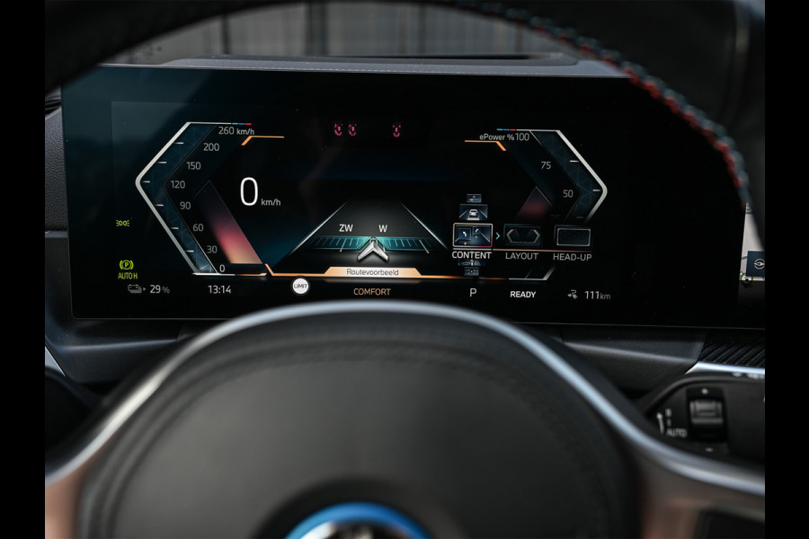 BMW i4 M50 GRAN COUPE HIGH EXECUTIVE 84 kWh 544 PK| M-SPORT PRO | COMFORT ACCESS | CARBON-PAKKET | MEMORY SEATS | LEDER | STUURWIELVERW BMW i4 M50 GRAN COUPE HIGH EXECUTIVE 84 kWh 544 PK| M-SPORT PRO | COMFORT ACCESS | CARBON-PAKKET | MEMORY SEATS | LEDER | STUURWIELVERW