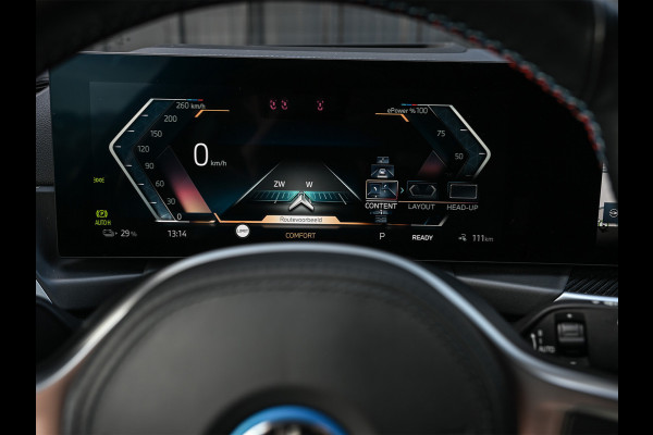 BMW i4 M50 GRAN COUPE HIGH EXECUTIVE 84 kWh 544 PK| M-SPORT PRO | COMFORT ACCESS | CARBON-PAKKET | MEMORY SEATS | LEDER | STUURWIELVERW BMW i4 M50 GRAN COUPE HIGH EXECUTIVE 84 kWh 544 PK| M-SPORT PRO | COMFORT ACCESS | CARBON-PAKKET | MEMORY SEATS | LEDER | STUURWIELVERW