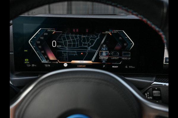 BMW i4 M50 GRAN COUPE HIGH EXECUTIVE 84 kWh 544 PK| M-SPORT PRO | COMFORT ACCESS | CARBON-PAKKET | MEMORY SEATS | LEDER | STUURWIELVERW BMW i4 M50 GRAN COUPE HIGH EXECUTIVE 84 kWh 544 PK| M-SPORT PRO | COMFORT ACCESS | CARBON-PAKKET | MEMORY SEATS | LEDER | STUURWIELVERW