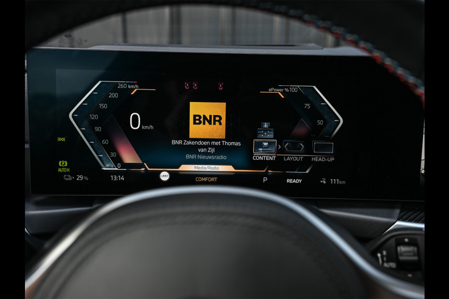 BMW i4 M50 GRAN COUPE HIGH EXECUTIVE 84 kWh 544 PK| M-SPORT PRO | COMFORT ACCESS | CARBON-PAKKET | MEMORY SEATS | LEDER | STUURWIELVERW BMW i4 M50 GRAN COUPE HIGH EXECUTIVE 84 kWh 544 PK| M-SPORT PRO | COMFORT ACCESS | CARBON-PAKKET | MEMORY SEATS | LEDER | STUURWIELVERW