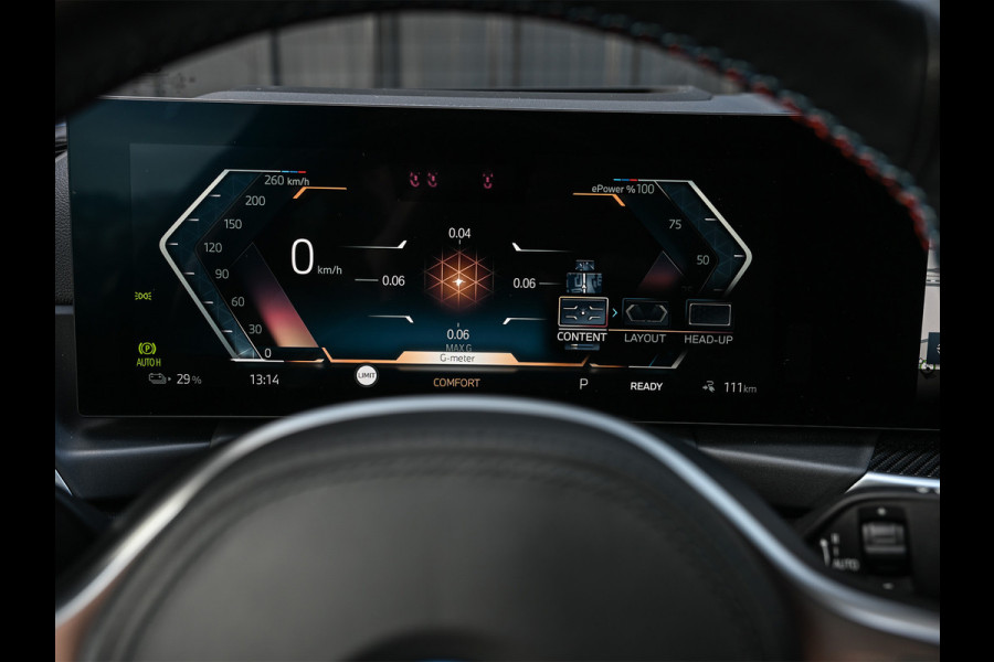 BMW i4 M50 GRAN COUPE HIGH EXECUTIVE 84 kWh 544 PK| M-SPORT PRO | COMFORT ACCESS | CARBON-PAKKET | MEMORY SEATS | LEDER | STUURWIELVERW BMW i4 M50 GRAN COUPE HIGH EXECUTIVE 84 kWh 544 PK| M-SPORT PRO | COMFORT ACCESS | CARBON-PAKKET | MEMORY SEATS | LEDER | STUURWIELVERW