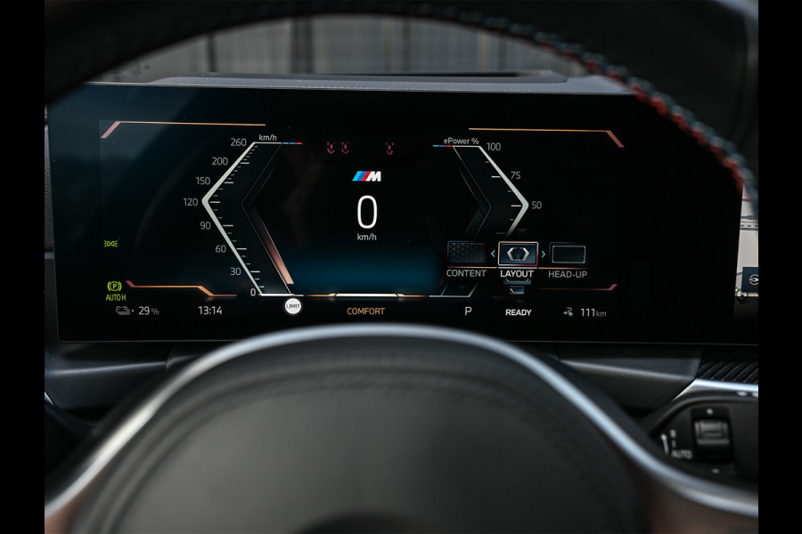 BMW i4 M50 GRAN COUPE HIGH EXECUTIVE 84 kWh 544 PK| M-SPORT PRO | COMFORT ACCESS | CARBON-PAKKET | MEMORY SEATS | LEDER | STUURWIELVERW BMW i4 M50 GRAN COUPE HIGH EXECUTIVE 84 kWh 544 PK| M-SPORT PRO | COMFORT ACCESS | CARBON-PAKKET | MEMORY SEATS | LEDER | STUURWIELVERW