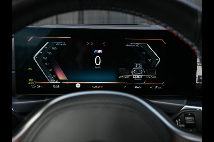 BMW i4 M50 GRAN COUPE HIGH EXECUTIVE 84 kWh 544 PK| M-SPORT PRO | COMFORT ACCESS | CARBON-PAKKET | MEMORY SEATS | LEDER | STUURWIELVERW BMW i4 M50 GRAN COUPE HIGH EXECUTIVE 84 kWh 544 PK| M-SPORT PRO | COMFORT ACCESS | CARBON-PAKKET | MEMORY SEATS | LEDER | STUURWIELVERW