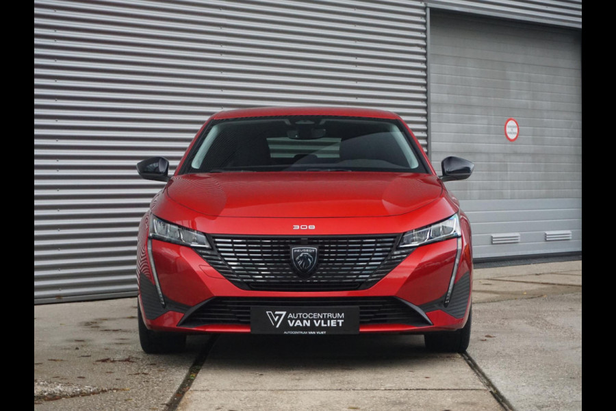 Peugeot 308 1.6 HYbrid 180 Allure Pack Business Afn. trekhaak