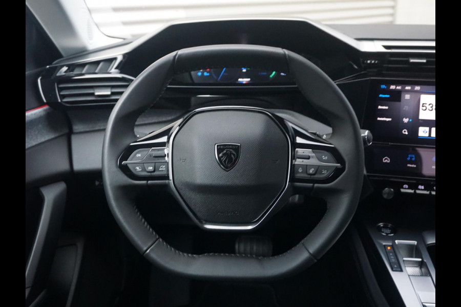 Peugeot 308 1.6 HYbrid 180 Allure Pack Business Afn. trekhaak