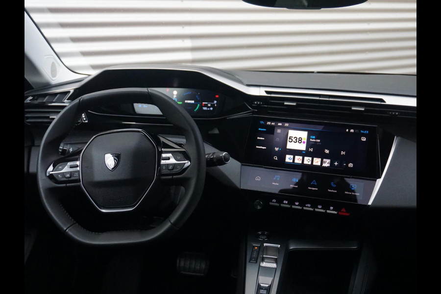 Peugeot 308 1.6 HYbrid 180 Allure Pack Business Afn. trekhaak