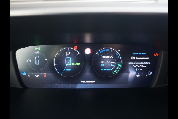 Peugeot 308 1.6 HYbrid 180 Allure Pack Business Afn. trekhaak