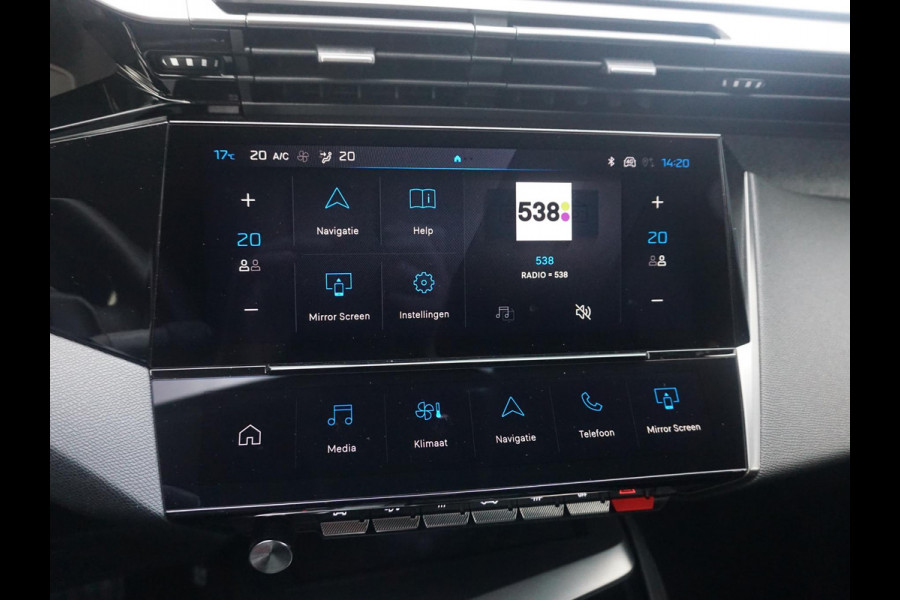 Peugeot 308 1.6 HYbrid 180 Allure Pack Business Afn. trekhaak