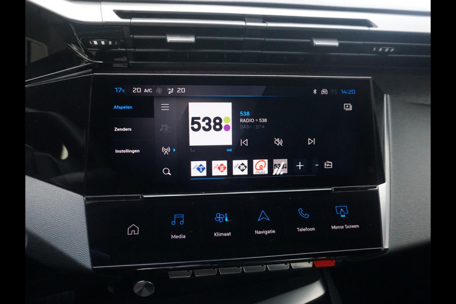 Peugeot 308 1.6 HYbrid 180 Allure Pack Business Afn. trekhaak