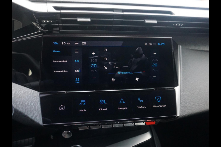 Peugeot 308 1.6 HYbrid 180 Allure Pack Business Afn. trekhaak