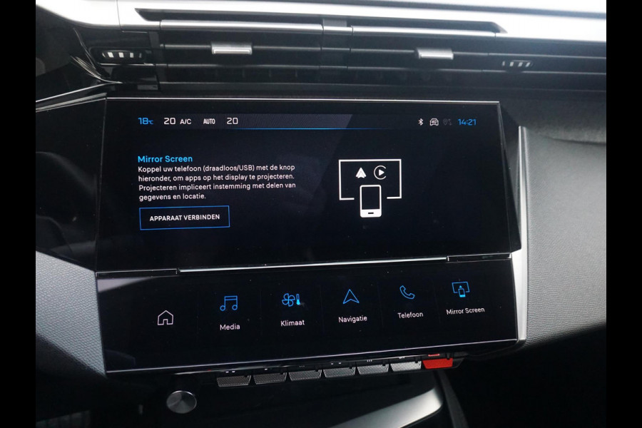 Peugeot 308 1.6 HYbrid 180 Allure Pack Business Afn. trekhaak