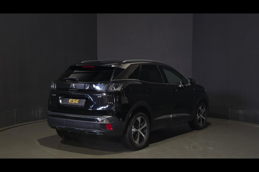 Peugeot 3008 1.2 GT 360 Camera | Automaat | Carplay | Dodehoek