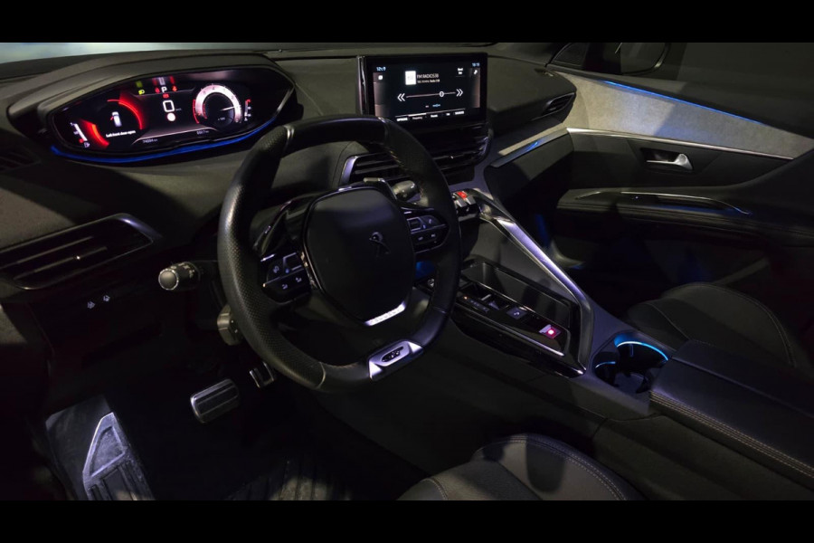 Peugeot 3008 1.2 GT 360 Camera | Automaat | Carplay | Dodehoek