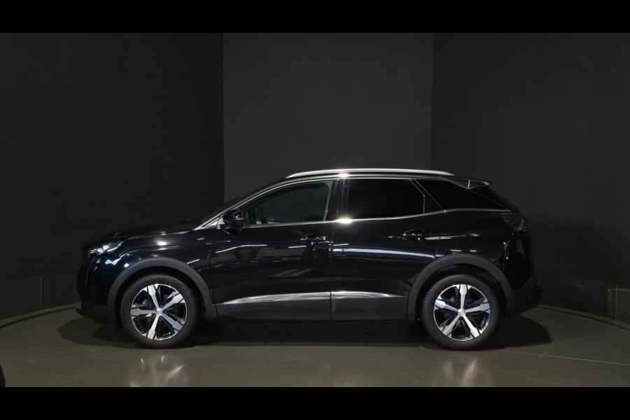 Peugeot 3008 1.2 GT 360 Camera | Automaat | Carplay | Dodehoek