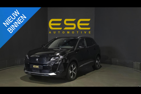 Peugeot 3008 1.2 GT 360 Camera | Automaat | Carplay | Dodehoek