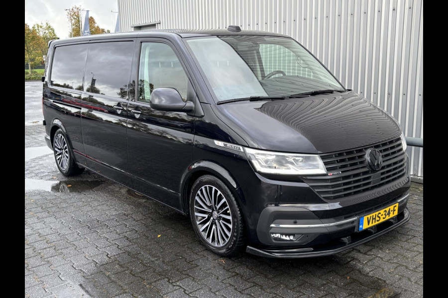 Volkswagen Transporter 2.0 TDI L2H1 BULLI 4Motion*AUTOM.*ACC*CAM*ECC*CARP