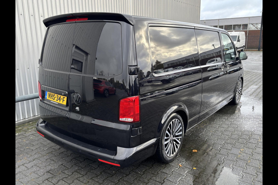 Volkswagen Transporter 2.0 TDI L2H1 BULLI 4Motion*AUTOM.*ACC*CAM*ECC*CARP