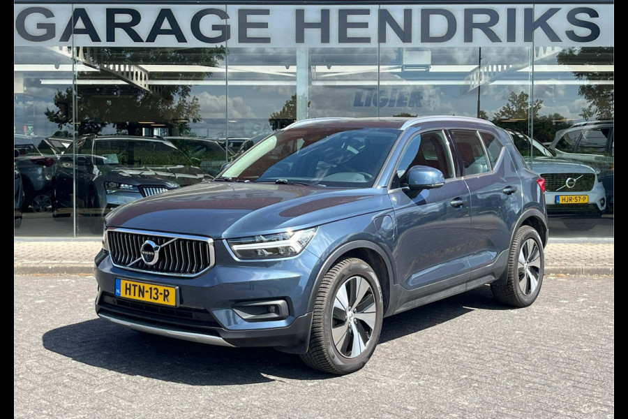 Volvo XC40 1.5 T5 Recharge Inscription | Pano | Leder | Blindspot | Elektr Achterklep | Full LED | (occasion)