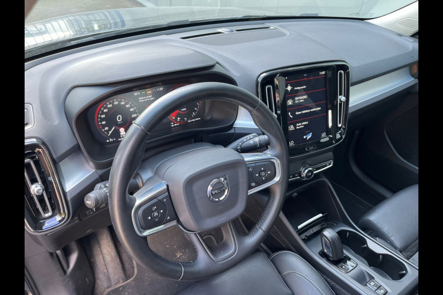 Volvo XC40 1.5 T5 Recharge Inscription | Pano | Leder | Blindspot | Elektr Achterklep | Full LED | (occasion)