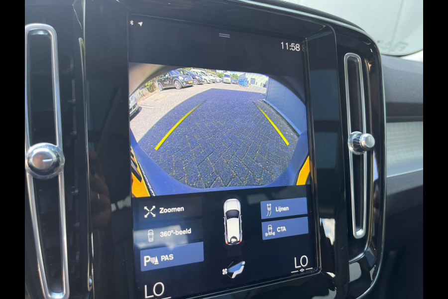Volvo XC40 1.5 T5 Recharge Inscription | Pano | Leder | Blindspot | Elektr Achterklep | Full LED | (occasion)