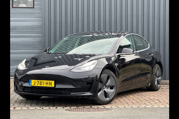 Tesla Model 3 Standard RWD Plus 60 kWh SOH 89.7%