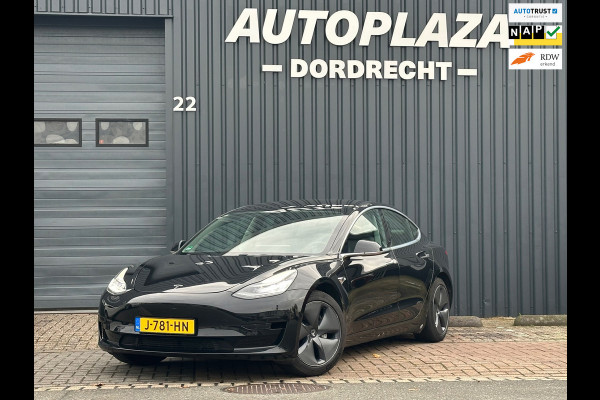 Tesla Model 3 Standard RWD Plus 60 kWh SOH 89.7%