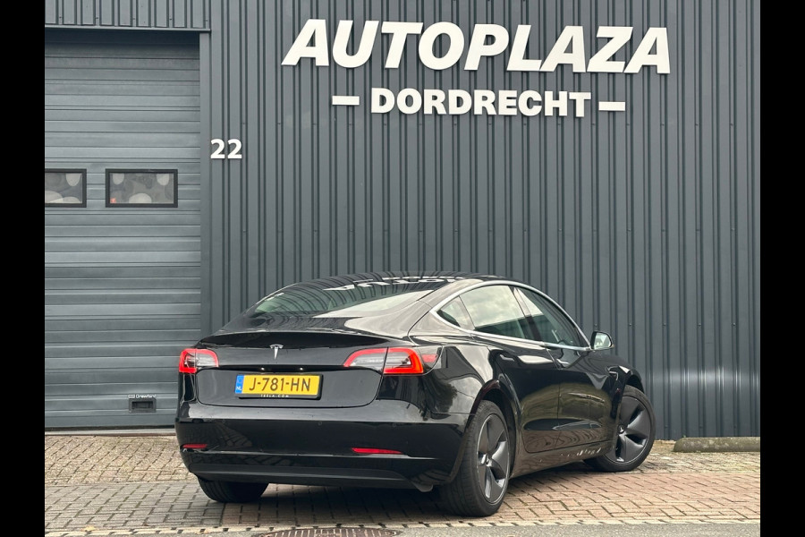 Tesla Model 3 Standard RWD Plus 60 kWh SOH 89.7%