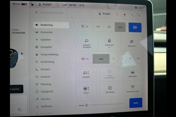 Tesla Model 3 Standard RWD Plus 60 kWh SOH 89.7%