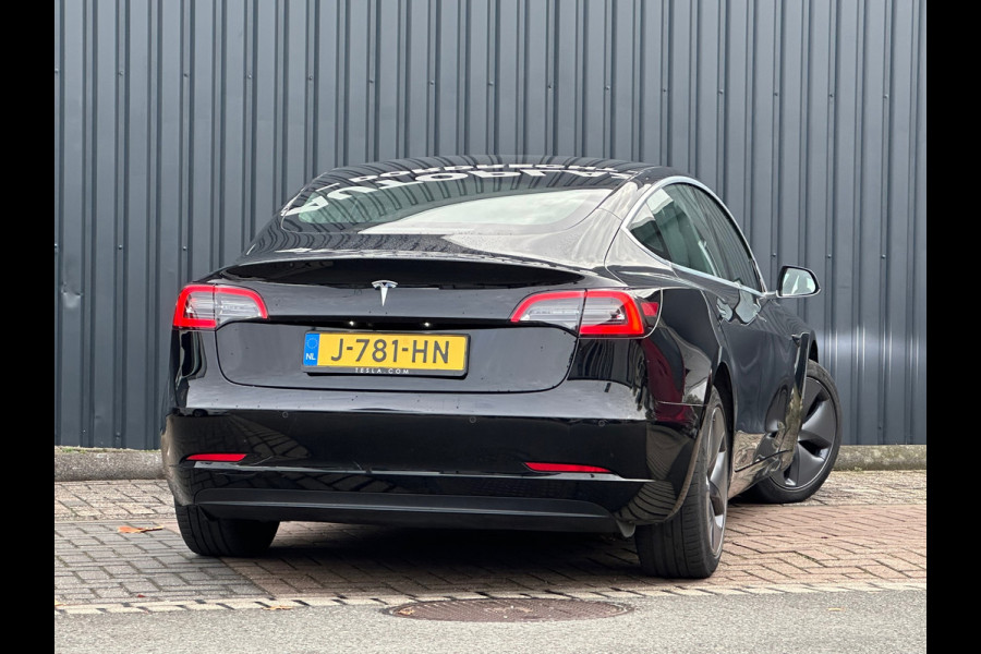 Tesla Model 3 Standard RWD Plus 60 kWh SOH 89.7%